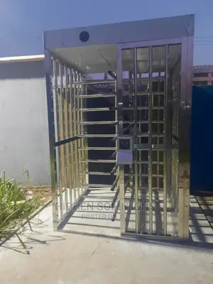 High Quality Security Full Height Turnstiles