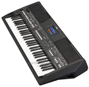 Professional Yamaha Keyboard Piano PSR-SX600
