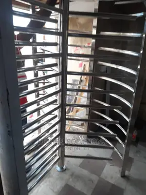 Standard Full Height Turnstiles