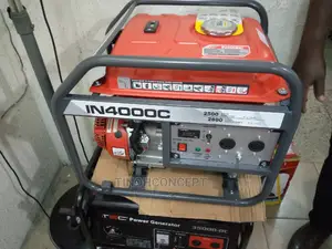 Ipower Generator 2.5 KVA