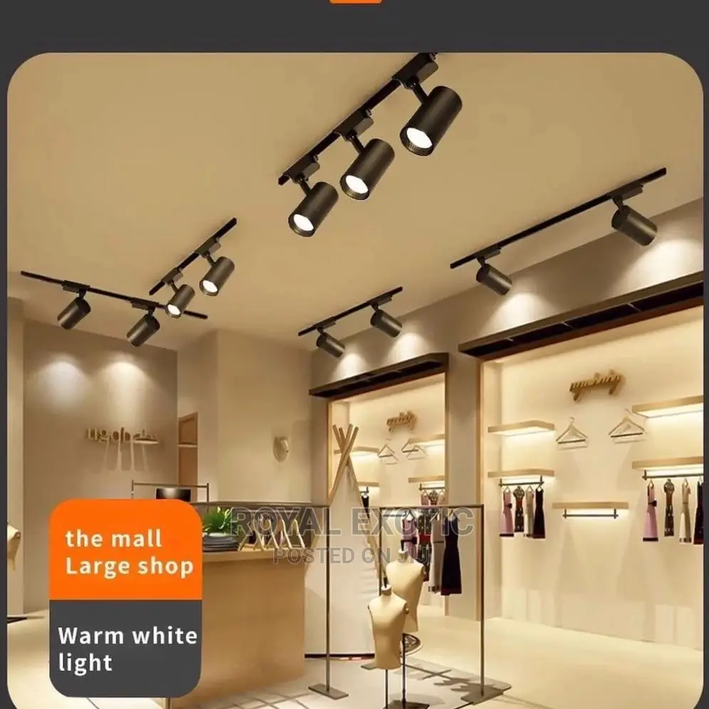 A Set of Fancy Angle Fitting Light