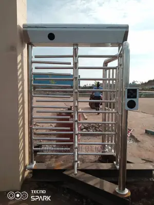 Electronic Barrier Gate