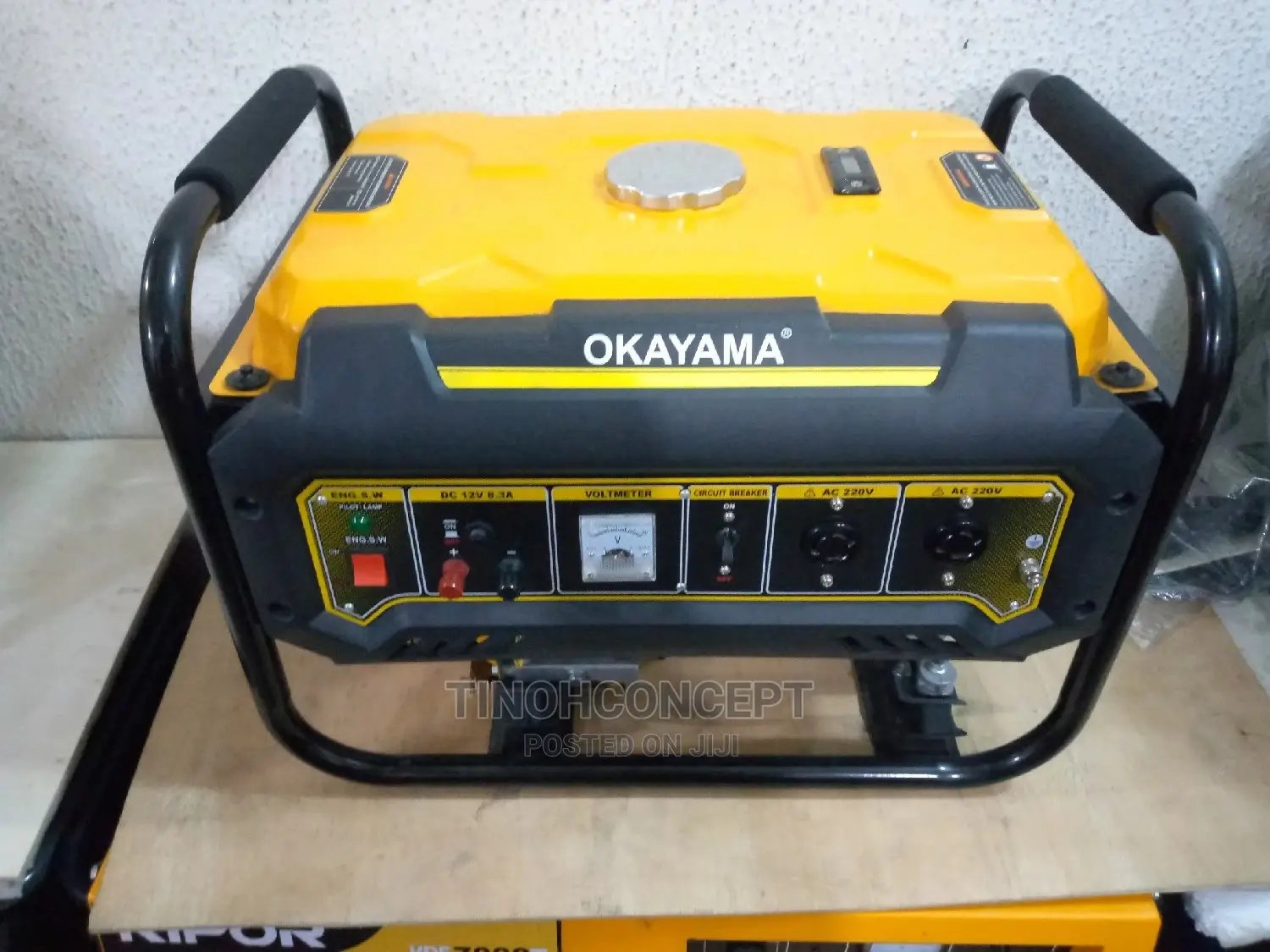 Okayama Generator 2.0 Kva