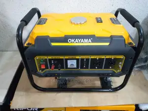 Okayama Generator 2.0 Kva