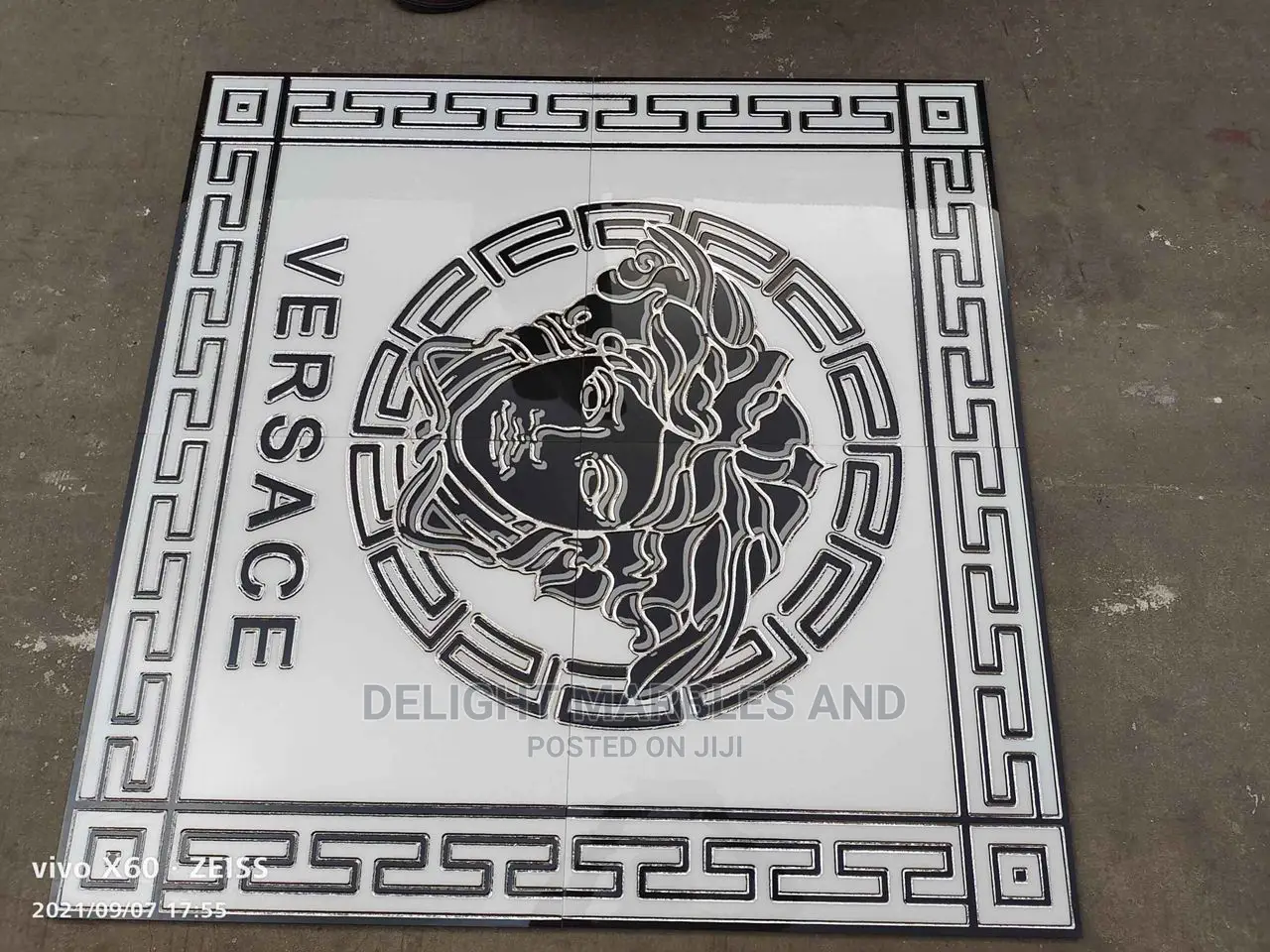Quality Versace Decor Tiles