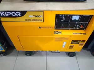 Kipor Diesel Generator 5 Kva