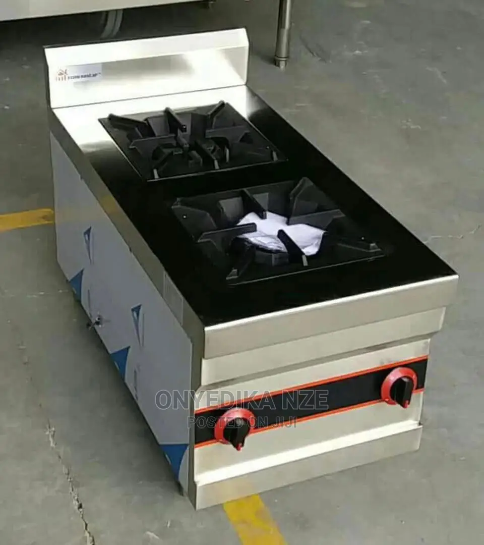 Gas Cooker