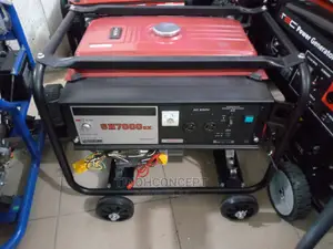 Elemax Generator SH7000 Japan