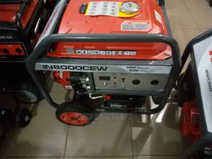 Ipower Generator IN8000 5.5 KVA