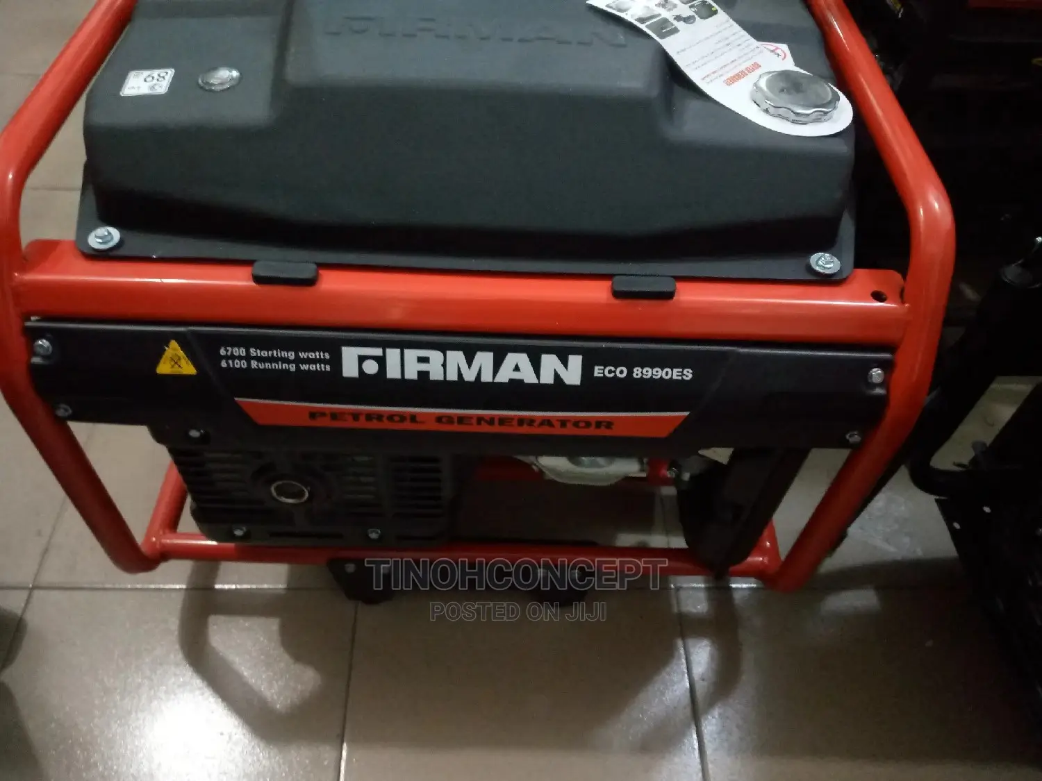 Firman Generator 8990