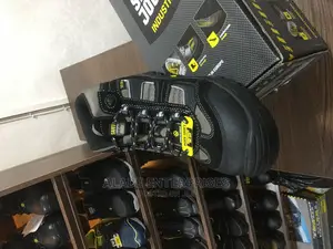 Safety Jogger Work Boot
