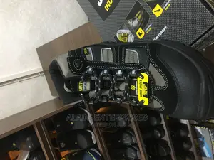 Safety Jogger Work Boot