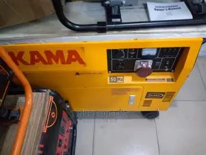 Kama Diesel Generator 5.5 Kva