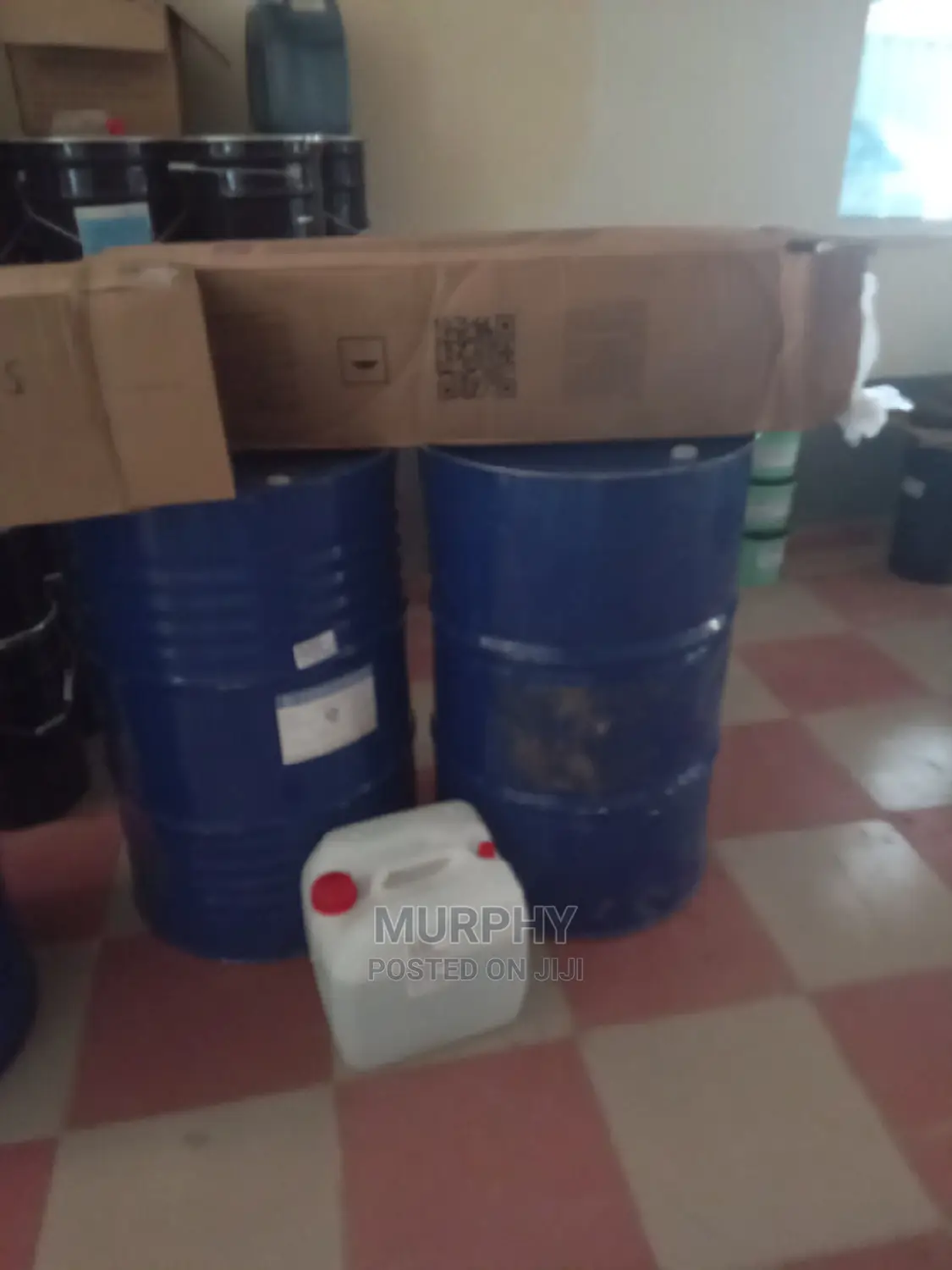 Polyester Fiber Glass Resin