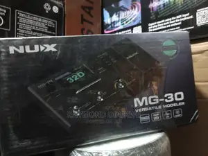 Nux Guitar Effect MG-30