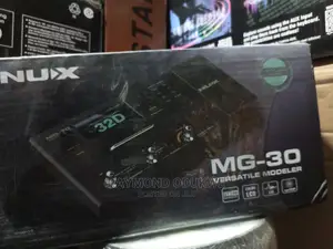 Nux Guitar Effect MG-30