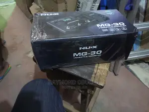 Nux Guitar Effect MG-30