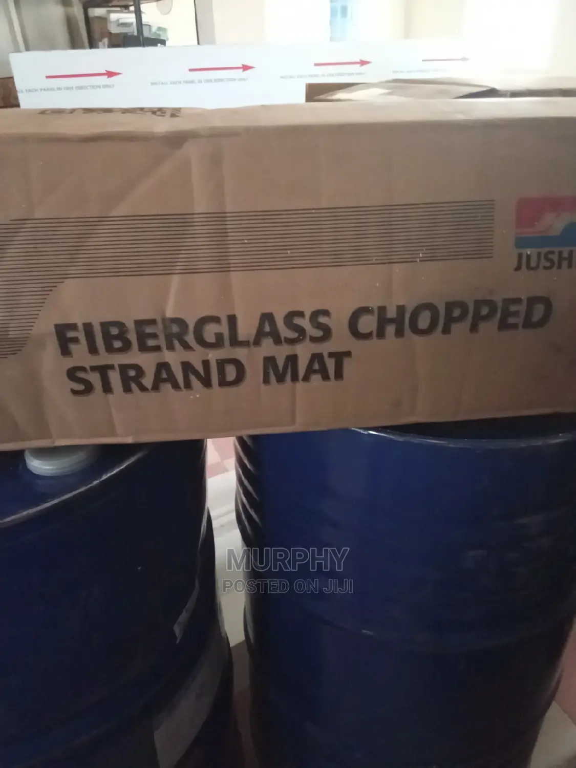 Fiber Mat Chopped Strand