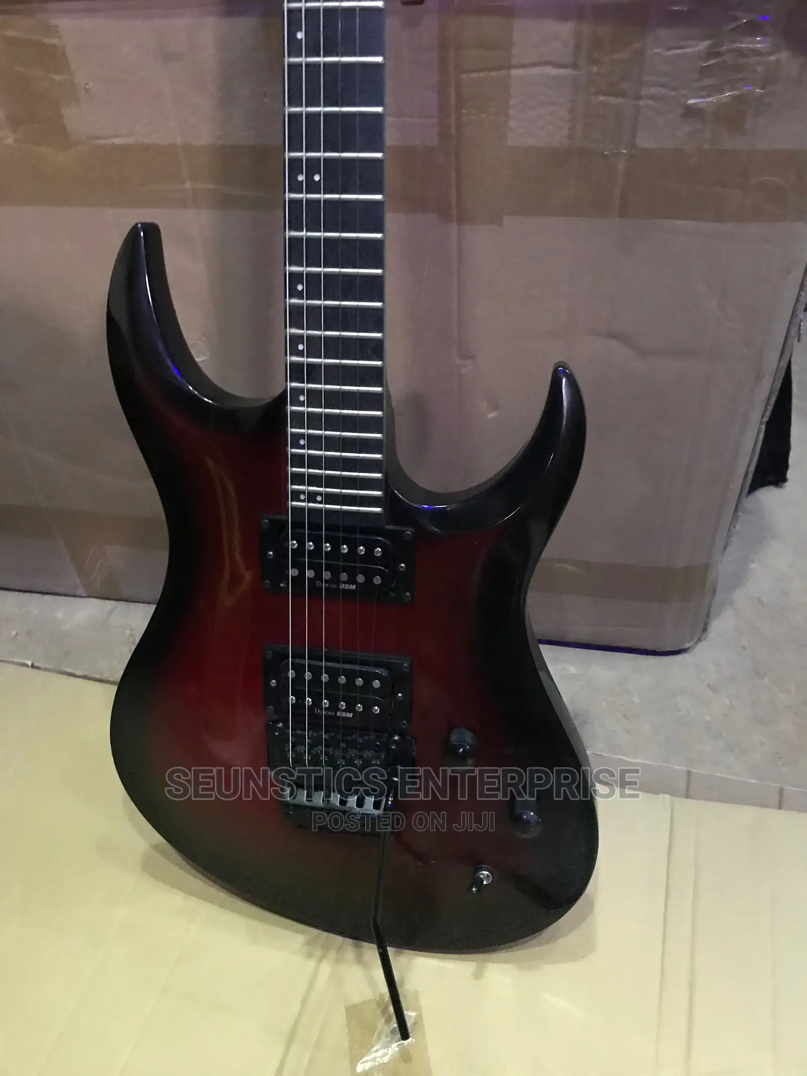 Professional Washburn Lead Guitar