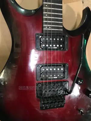 Professional Washburn Lead Guitar