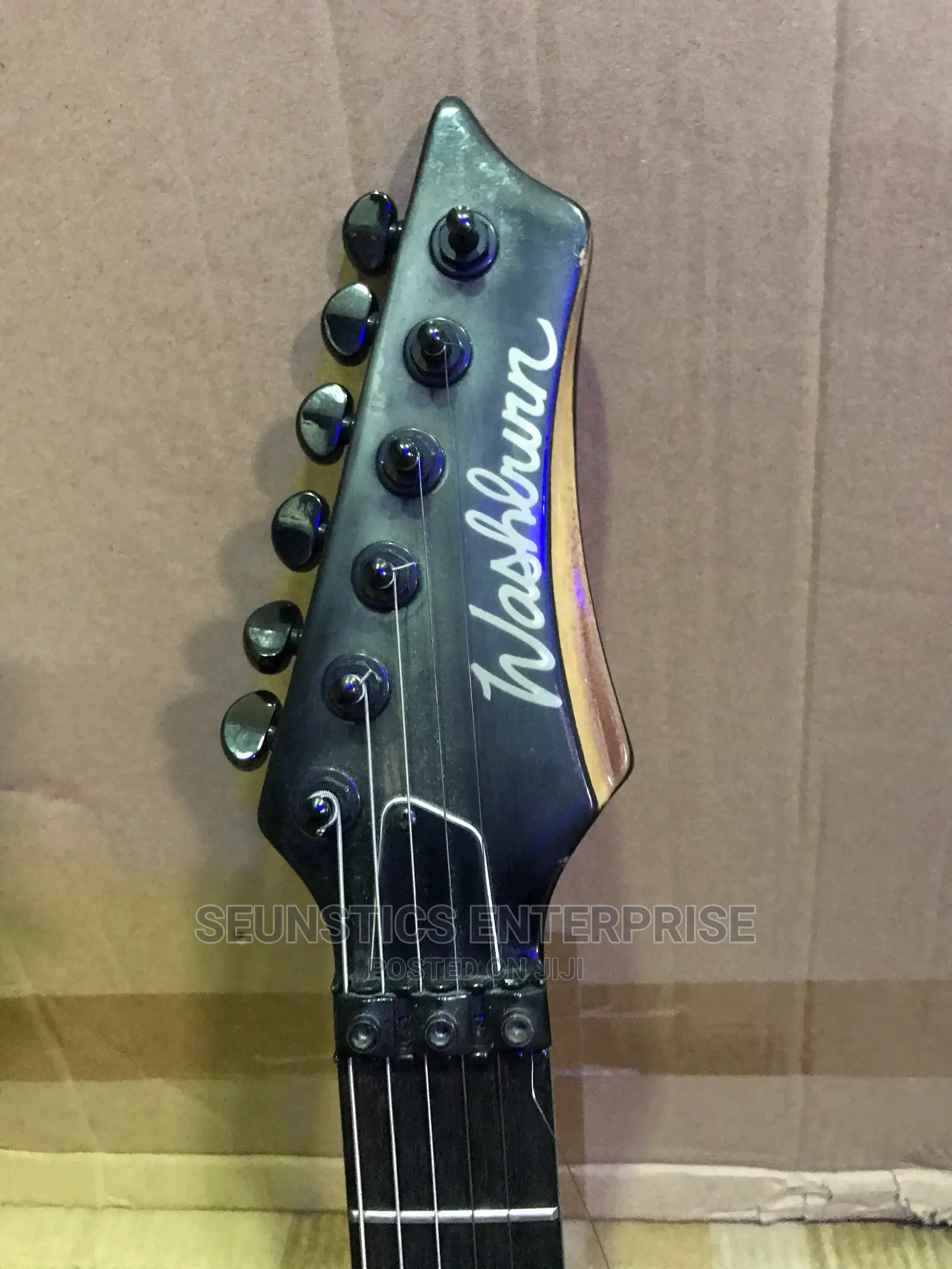 Professional Washburn Lead Guitar