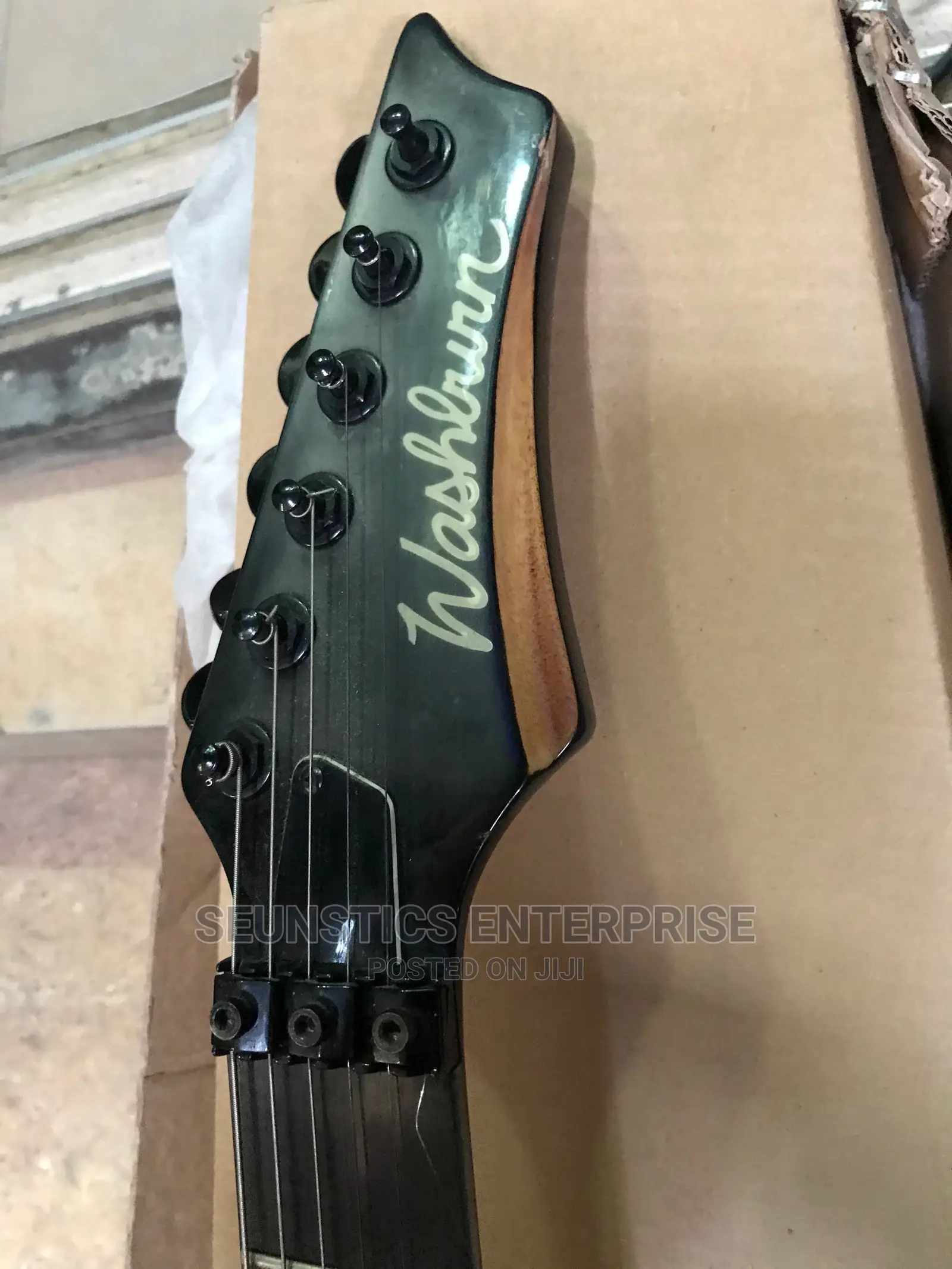 Professional Washburn Lead Guitar