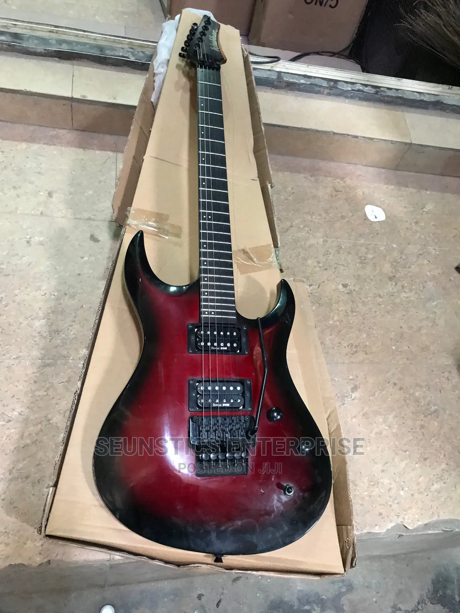 Professional Washburn Lead Guitar