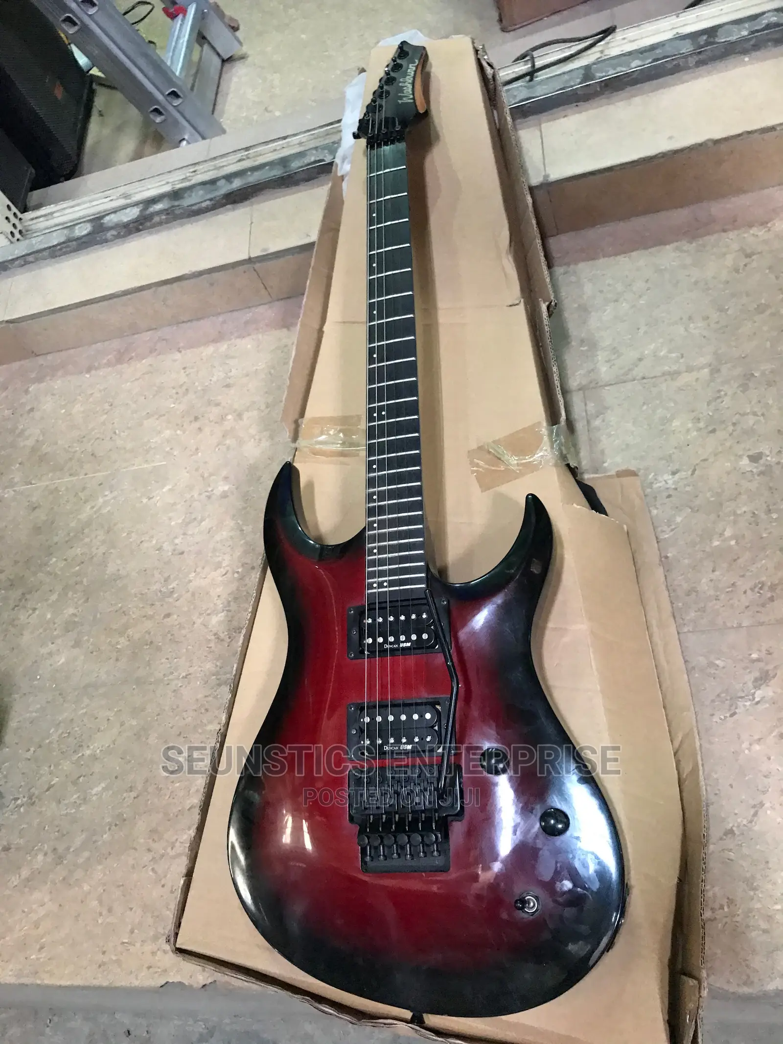 Professional Washburn Lead Guitar