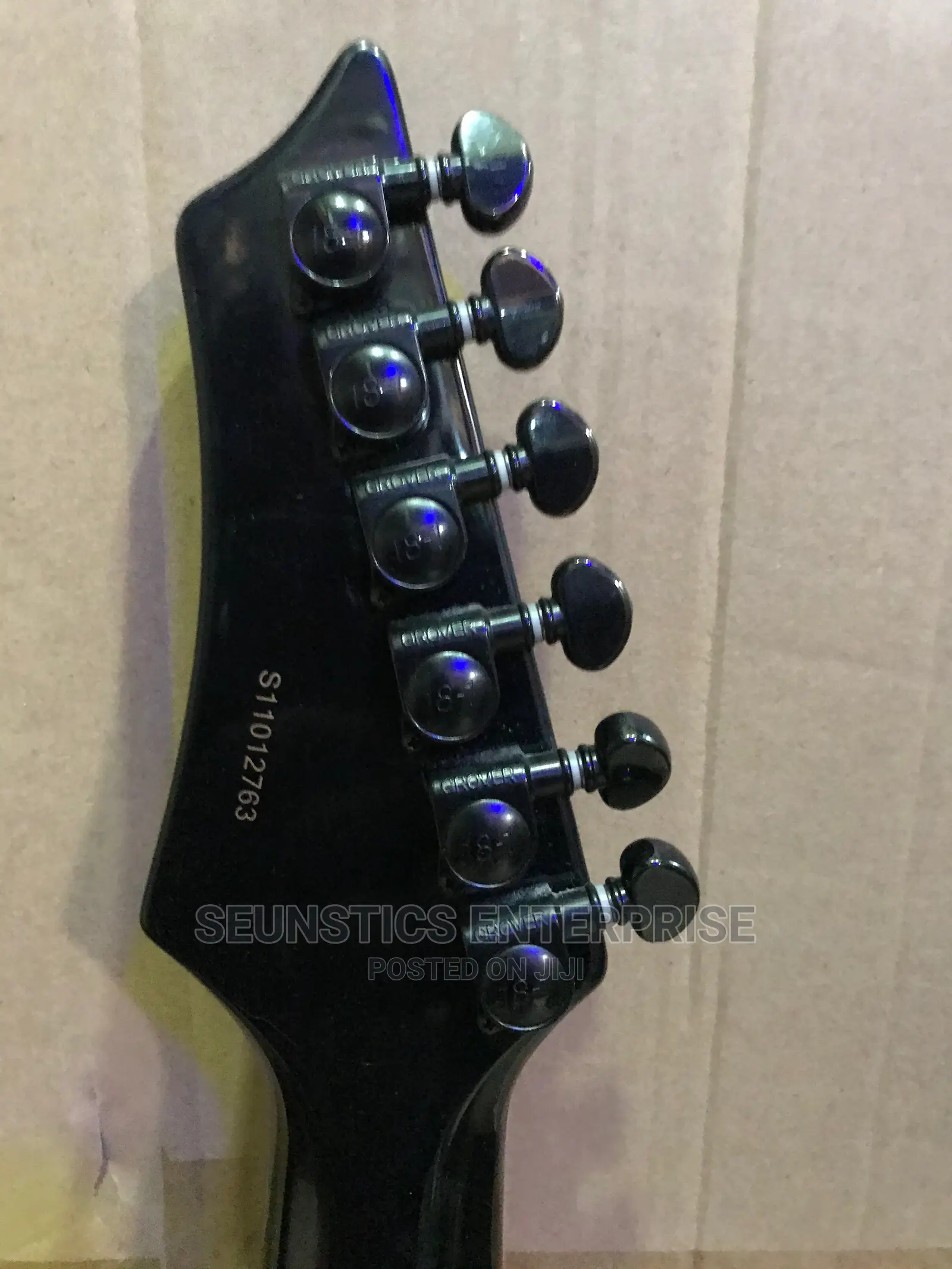 Professional Washburn Lead Guitar
