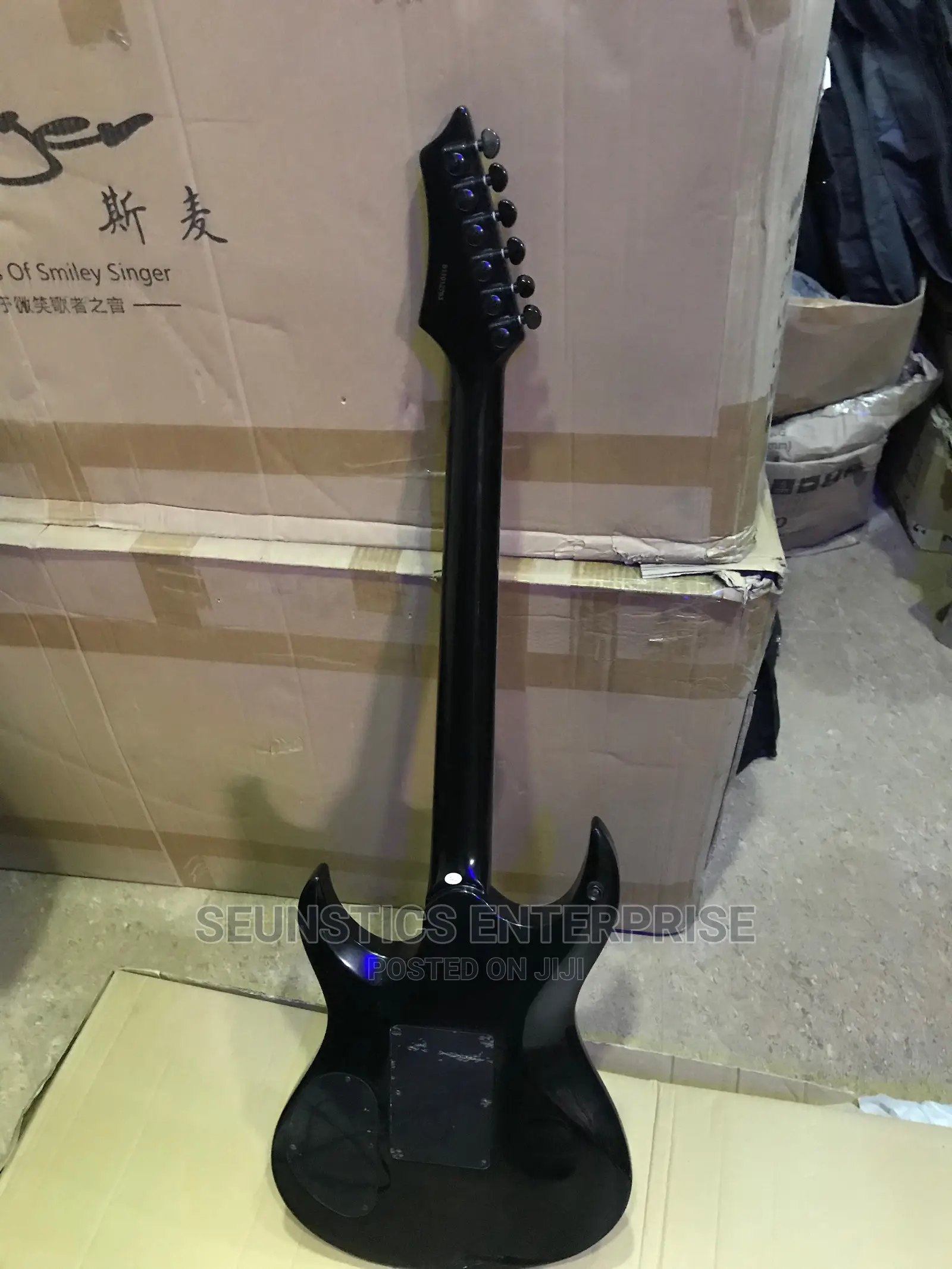 Professional Washburn Lead Guitar