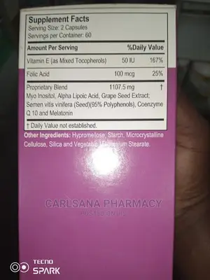 Evergreen Egg Boost