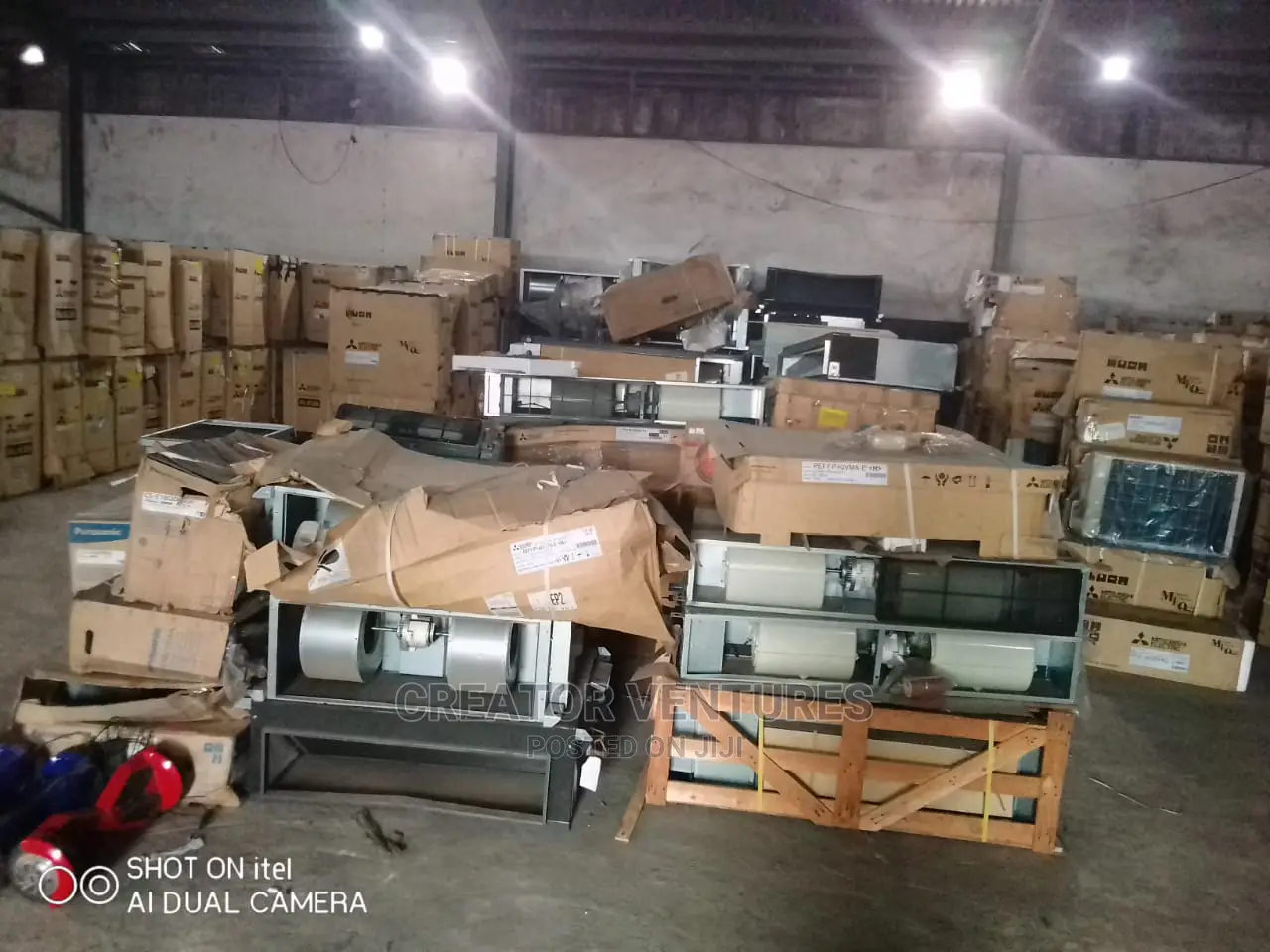 Mitsubishi 5tons Ceiling Concealed Duct Air-Condition