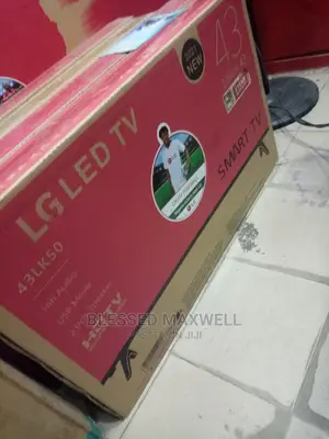 Lg 43 Inchies Tv Smart