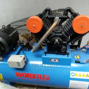 500L Air Compressor 12.5bar