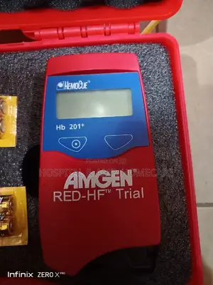 Hemocue Hb 201 Device+
