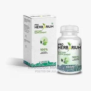 Pro Herbarium Get Rid of Warts, Mouth and Body Odour