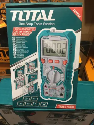 Total High Quality Multimeter