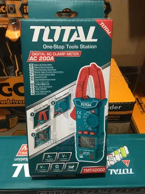 Total Ac Clamp Meter