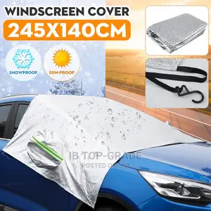 High Quality Car Windshield Cover