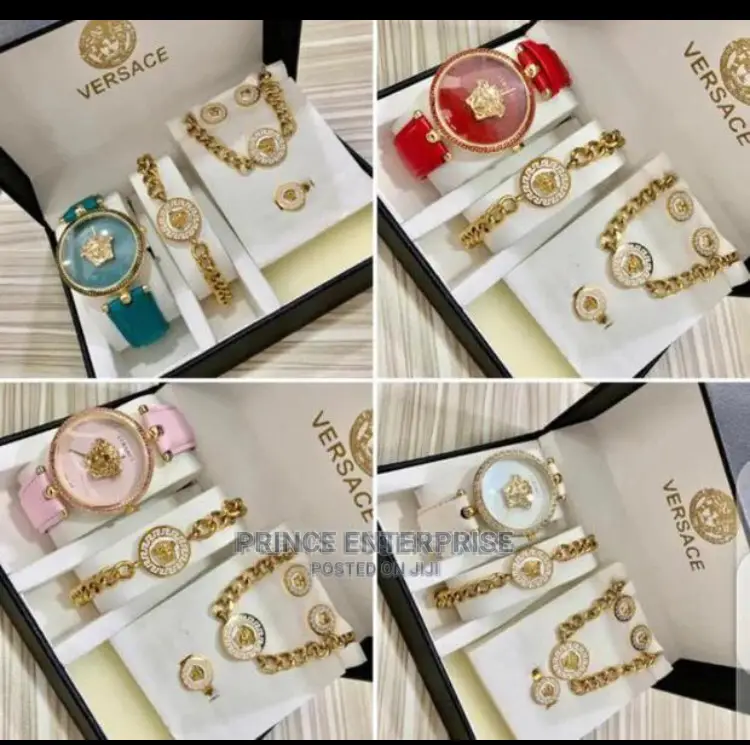 Versace Female Set