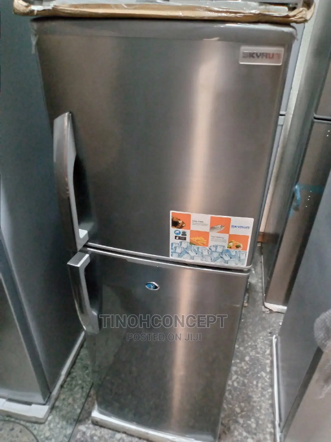 Skyrun Refrigerator 138l