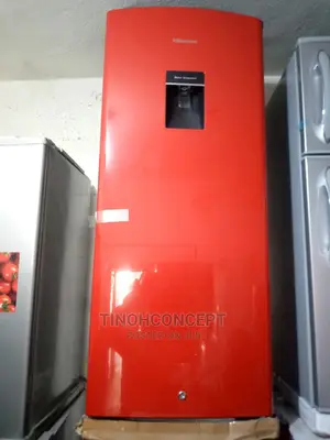 Hisense Refrigerator With Water Dispenser