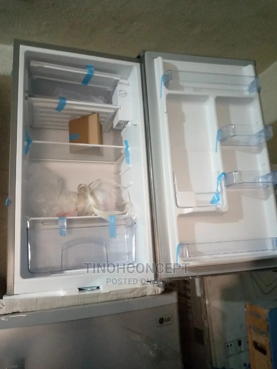 Bruhm Refrigerator Table Top