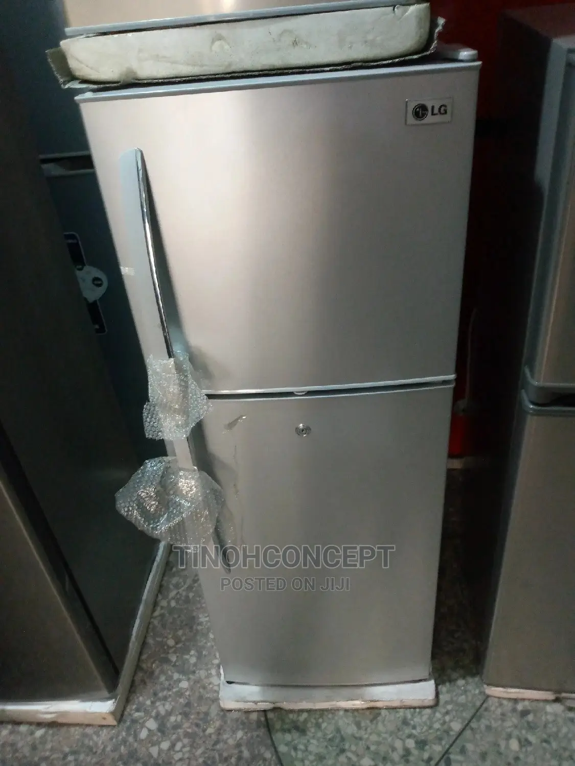 LG Refrigerator Double Door