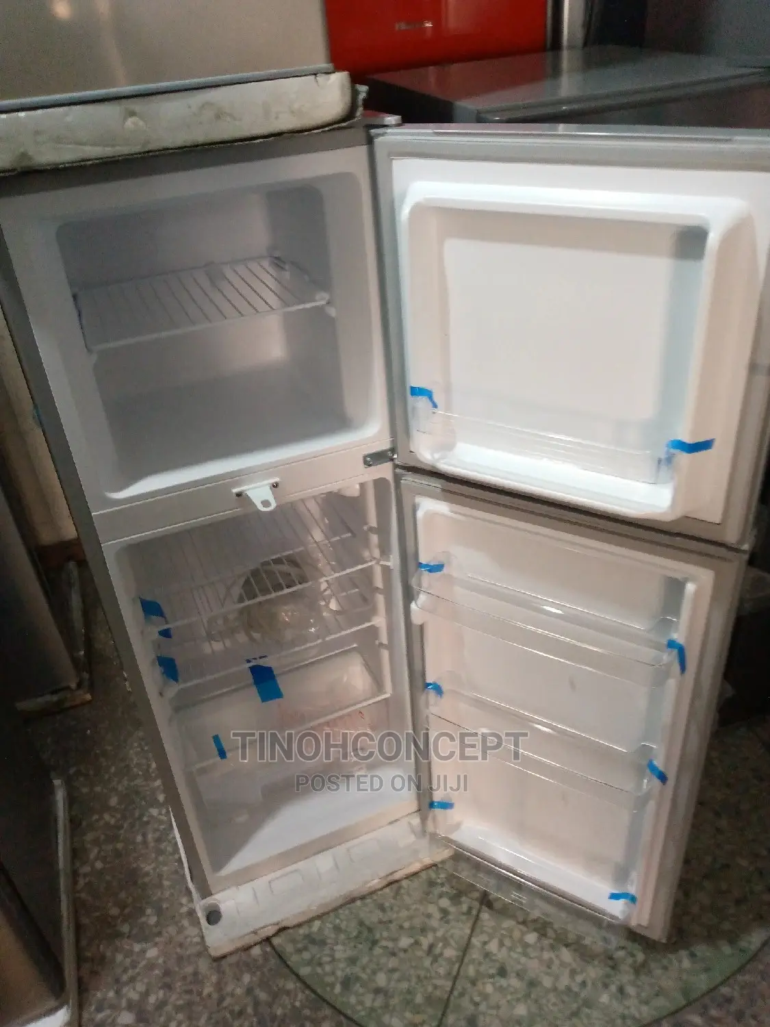 LG Refrigerator Double Door
