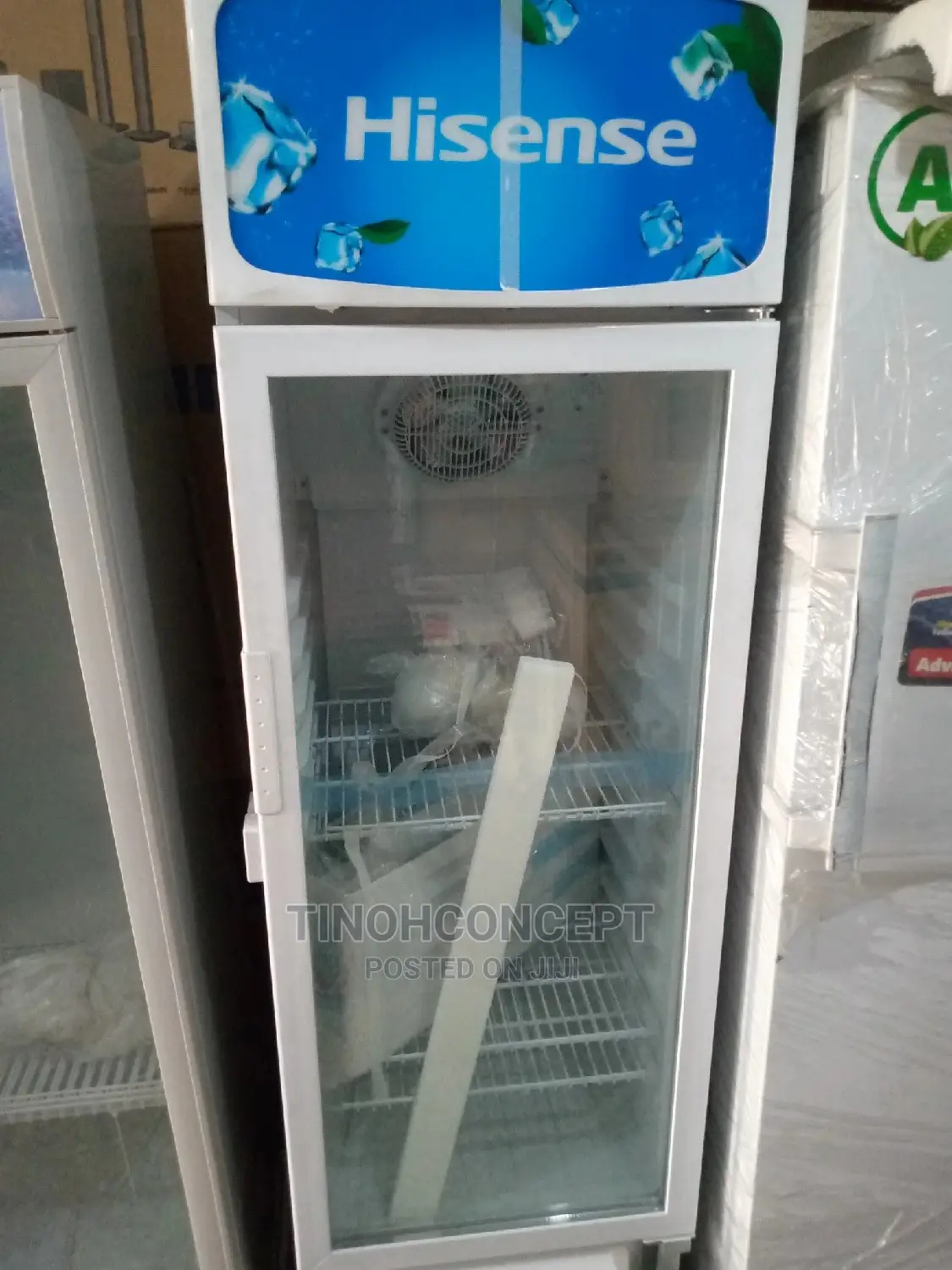 Hisense Chiller