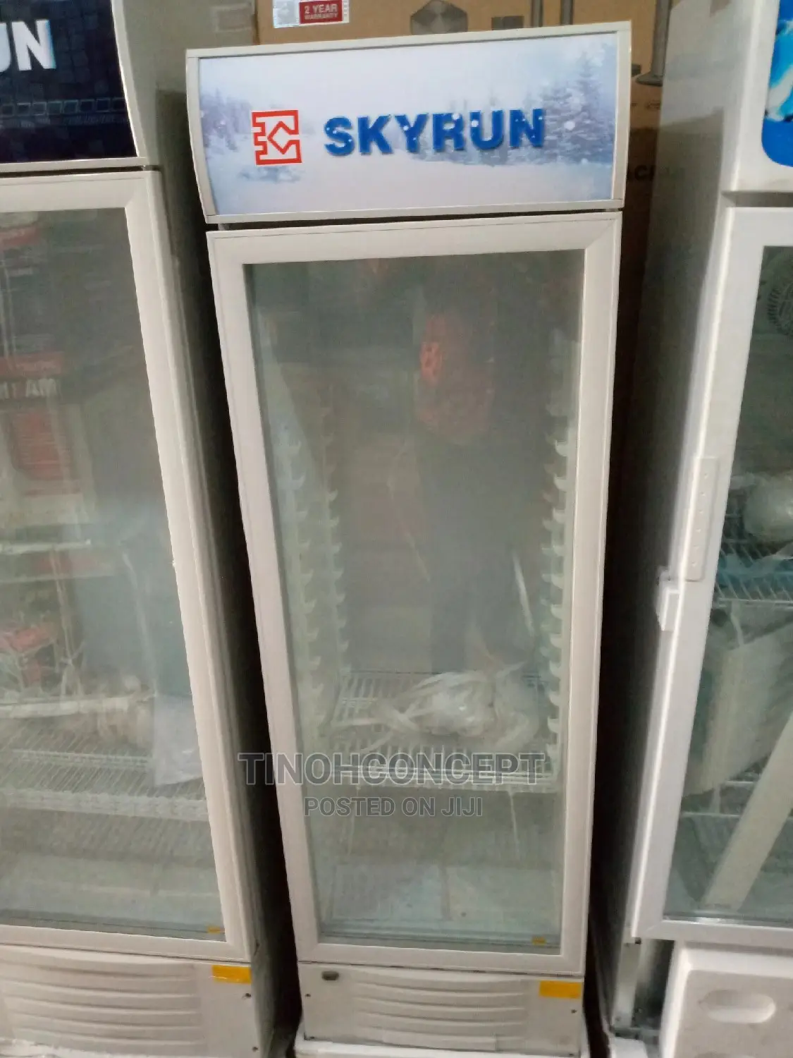 Skyrun Chiller