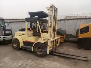 Hyster Folk Lift 6 Tons