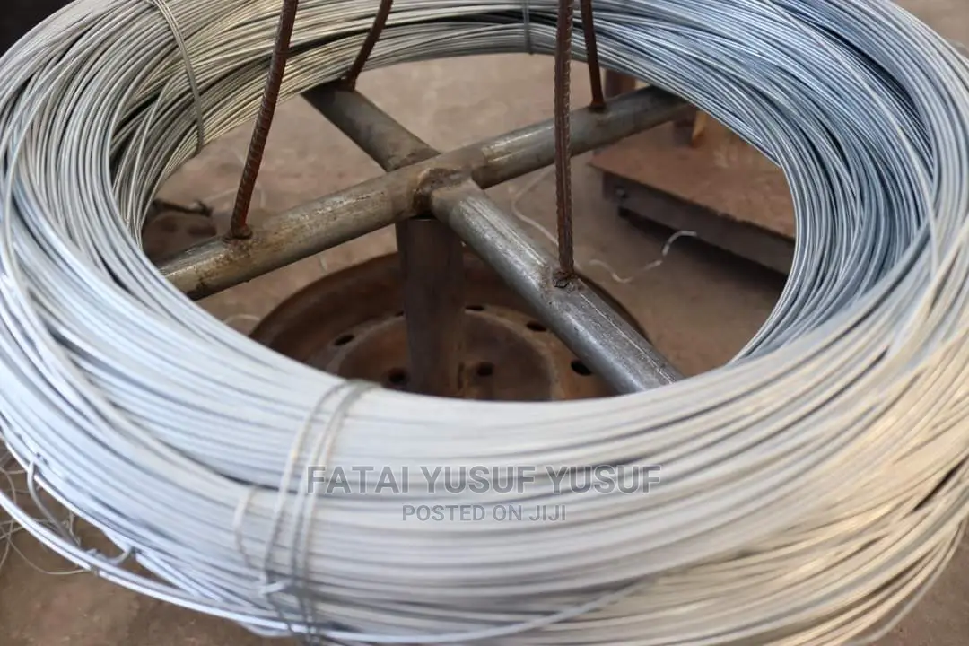 Stretching Wire