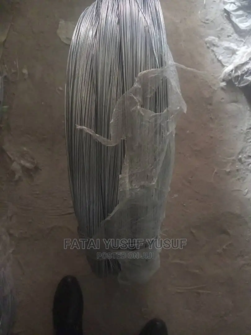 Stretching Wire